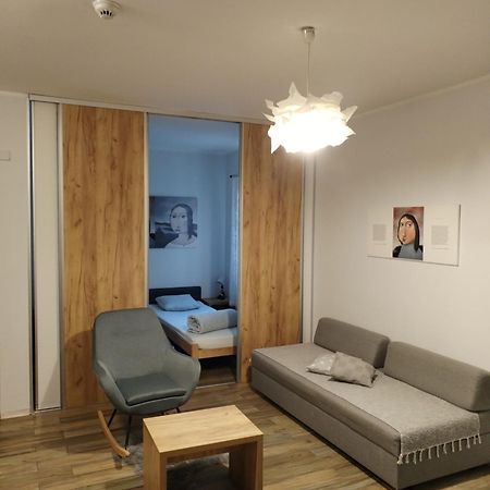 Centar Novi Sad-Apartman No 1 Exterior foto