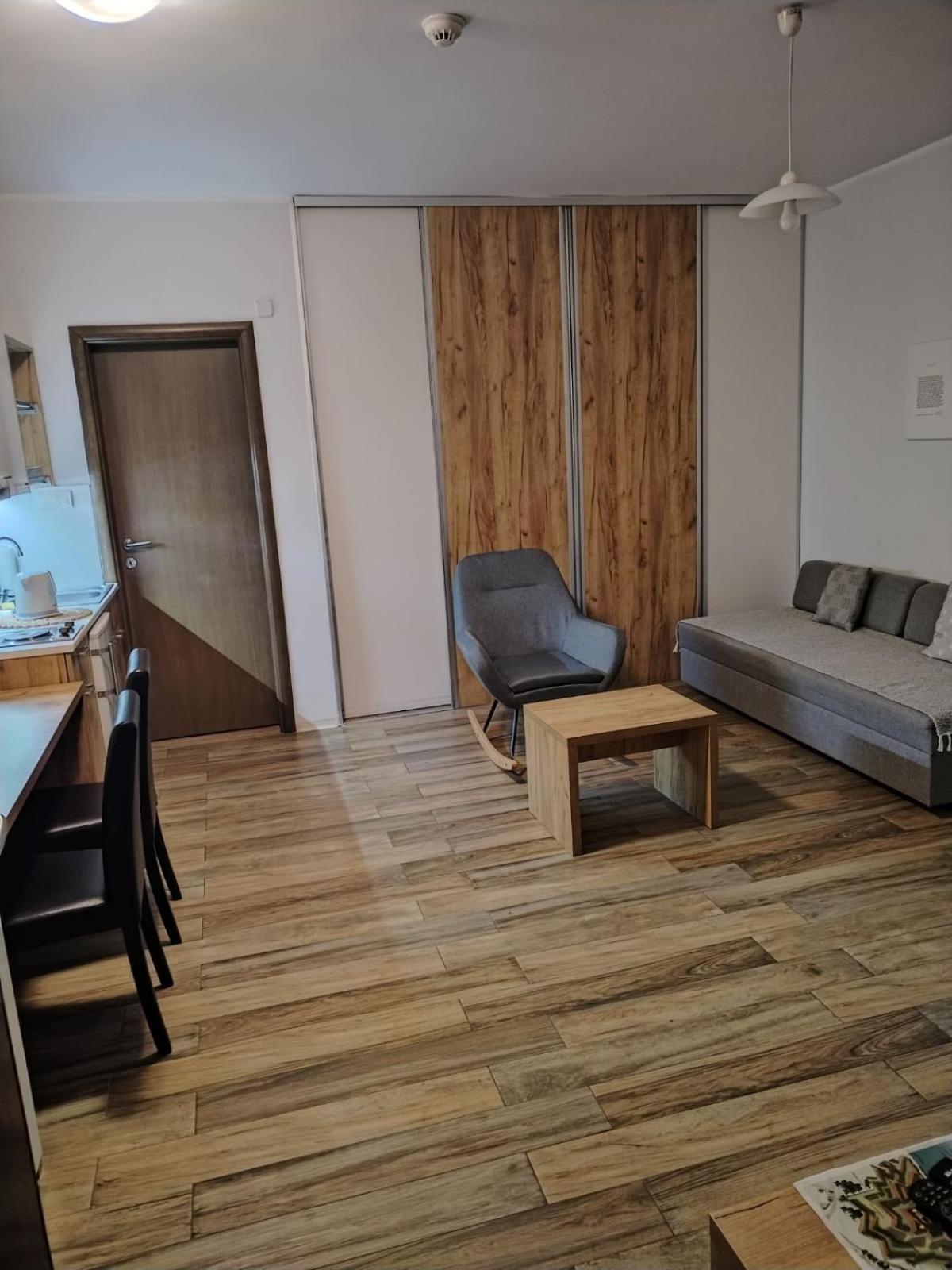 Centar Novi Sad-Apartman No 1 Exterior foto