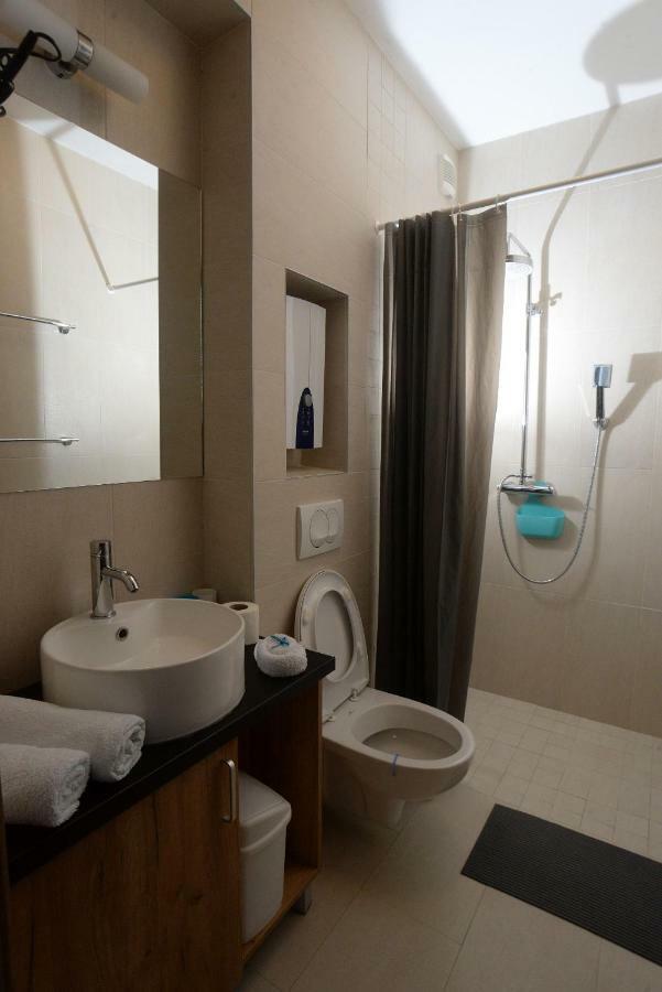 Centar Novi Sad-Apartman No 1 Exterior foto